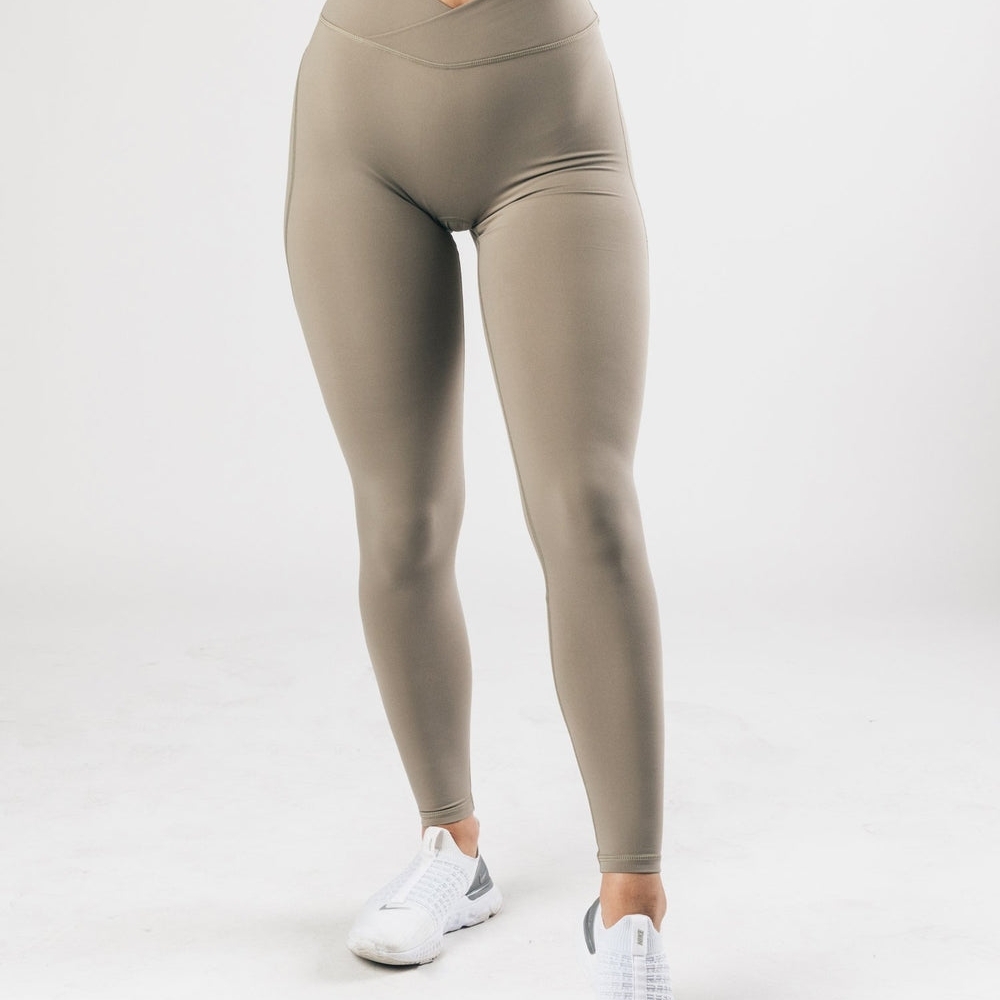 Alphalete Tan Surface Leggings
